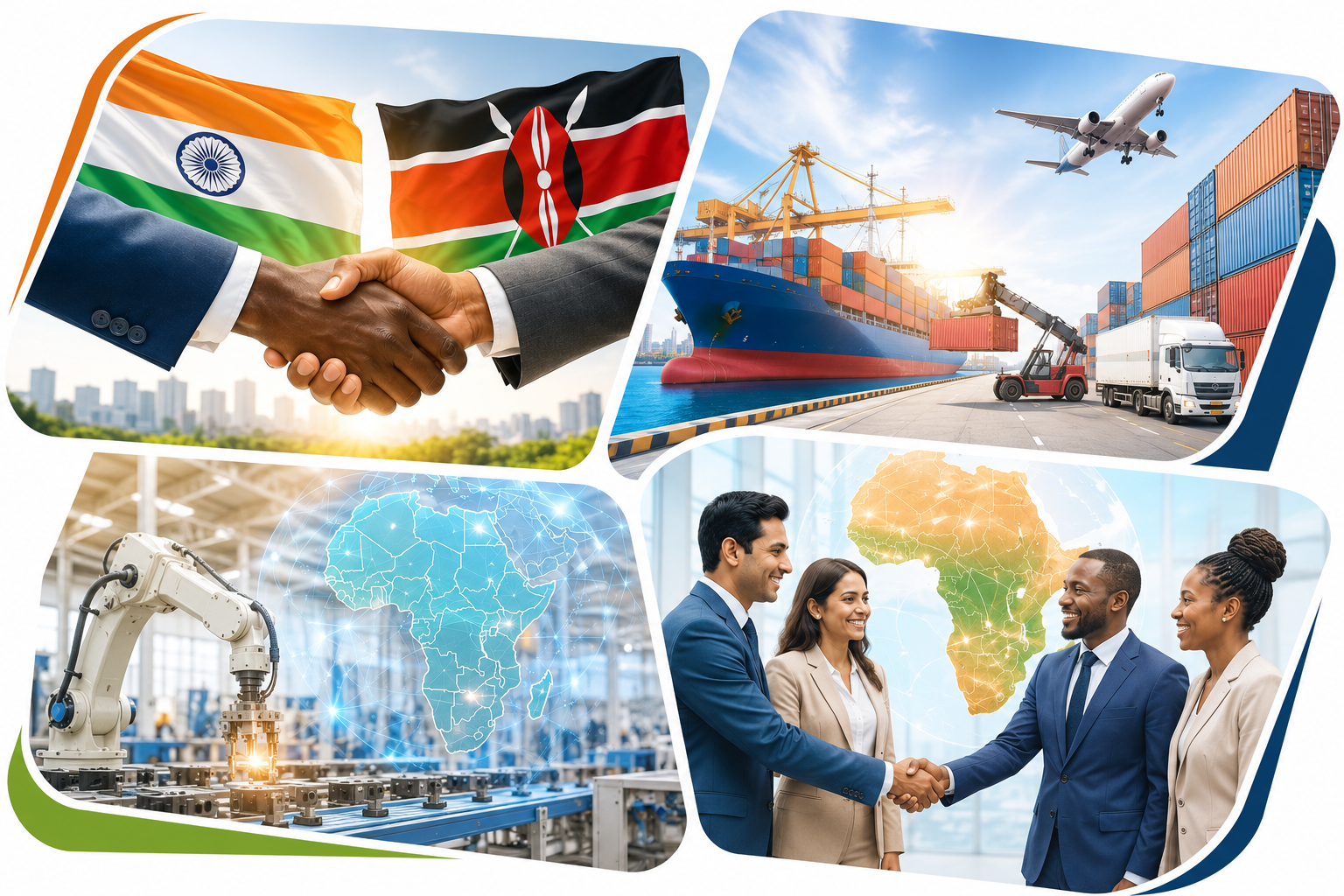 India Trade Show Kenya