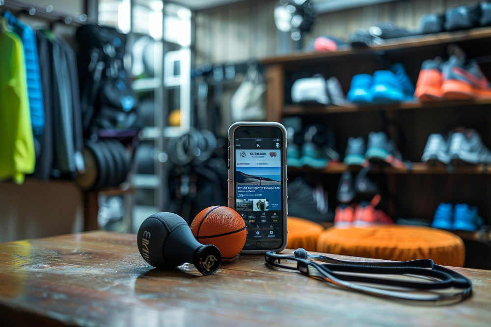 Sports Goods & Equipment, Sports Infrastructure and Technology
